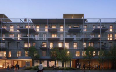 Sonnwendviertel Wien-Vienna