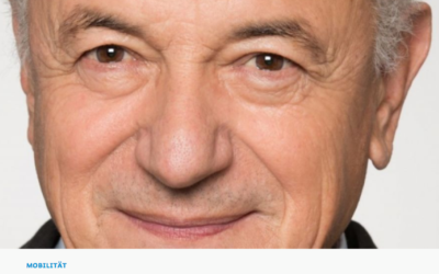 Hermann Knoflacher zum Mythos Mobilität