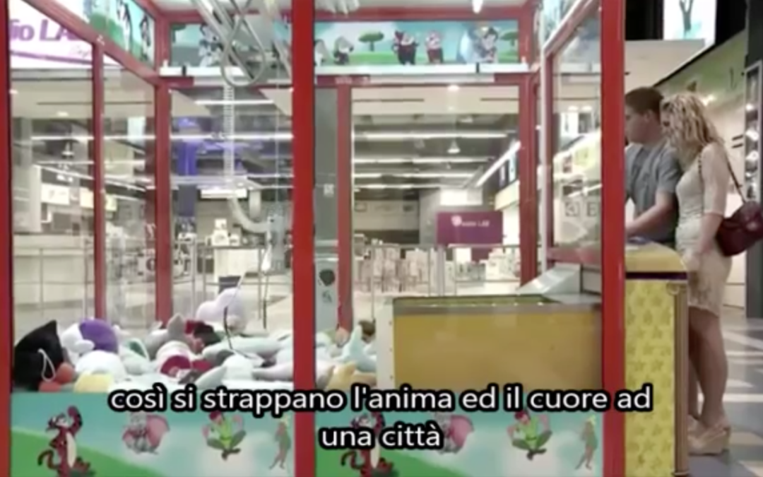 video Global shopping village Bolzano-Bozen  Ulli Gladik