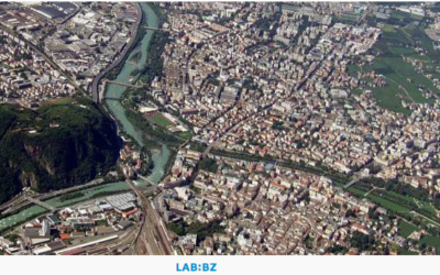 Die Stadt von morgen