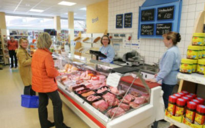 Nahversorgung unter den heutigen Bedingungen von Markt und Wettbewerb- beispielhafte Projekte