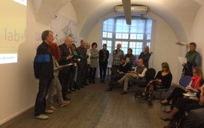 nasce lab+, la rete per un territorio da vivere