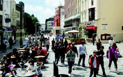 Jan Gehl: Liveable Cities for the 21st century