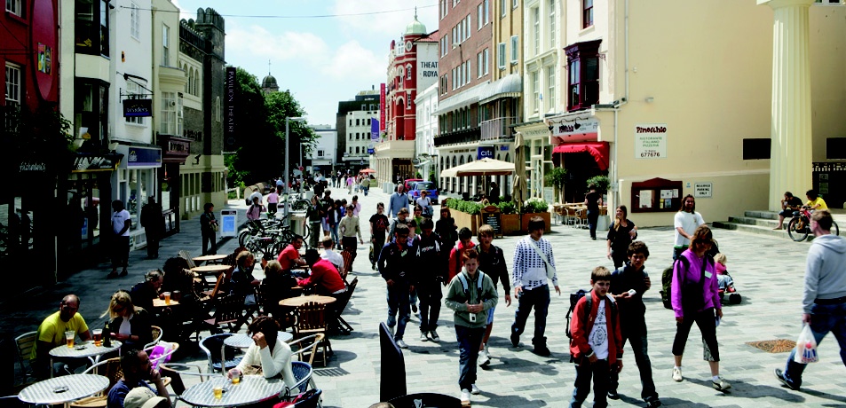 Jan Gehl: Liveable Cities for the 21st century