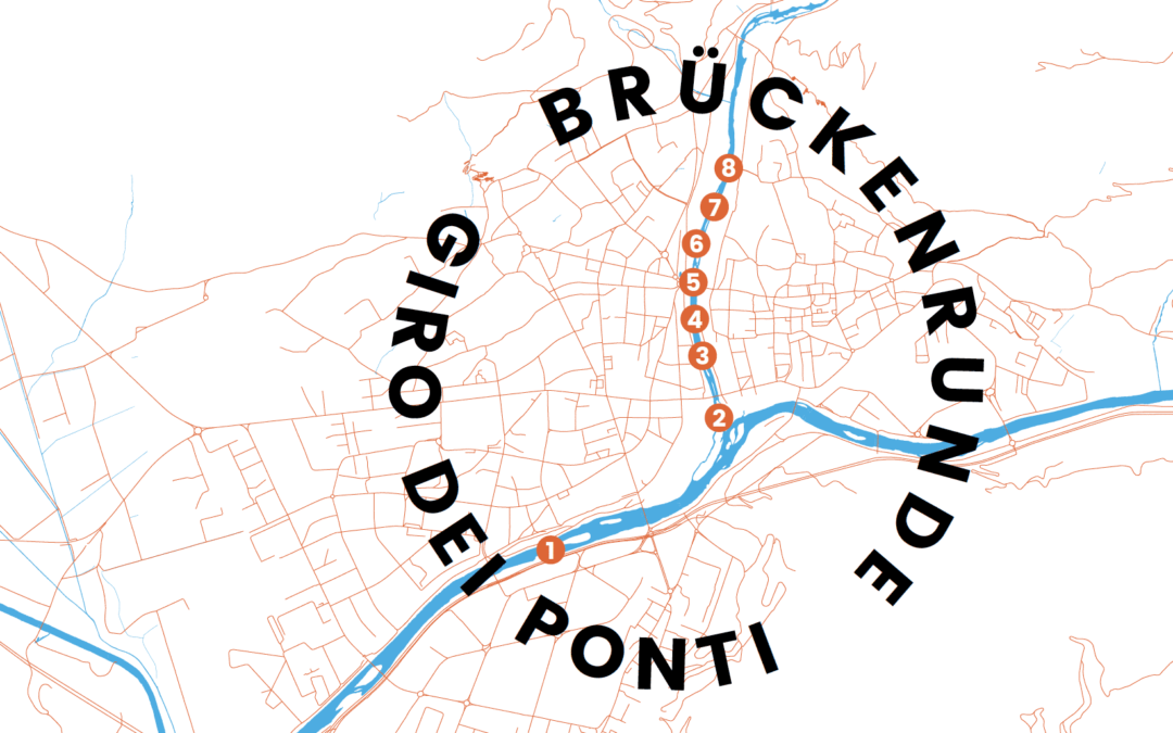 Giro dei Ponti – Brückenrunde 12.5.2018