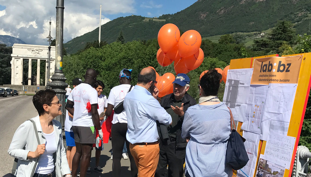 Brückenrunde 2018: Eindrücke & Ergebnisse