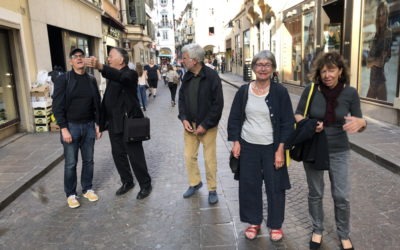 Jan Gehl @ Bozen/Bolzano/Bulsan