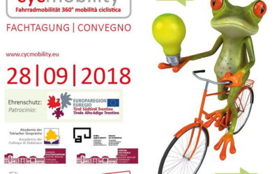 Fahrradmobilität 360° mobilità ciclistica-Fachtagung | Convegno