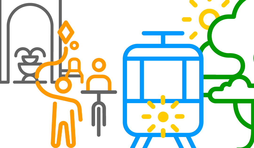 Visioni per una Bolzano con un nuovo tram