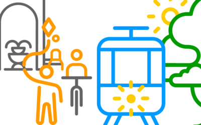 Visioni per una Bolzano con un nuovo tram