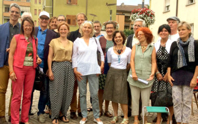 unser Freund hat uns verlassen